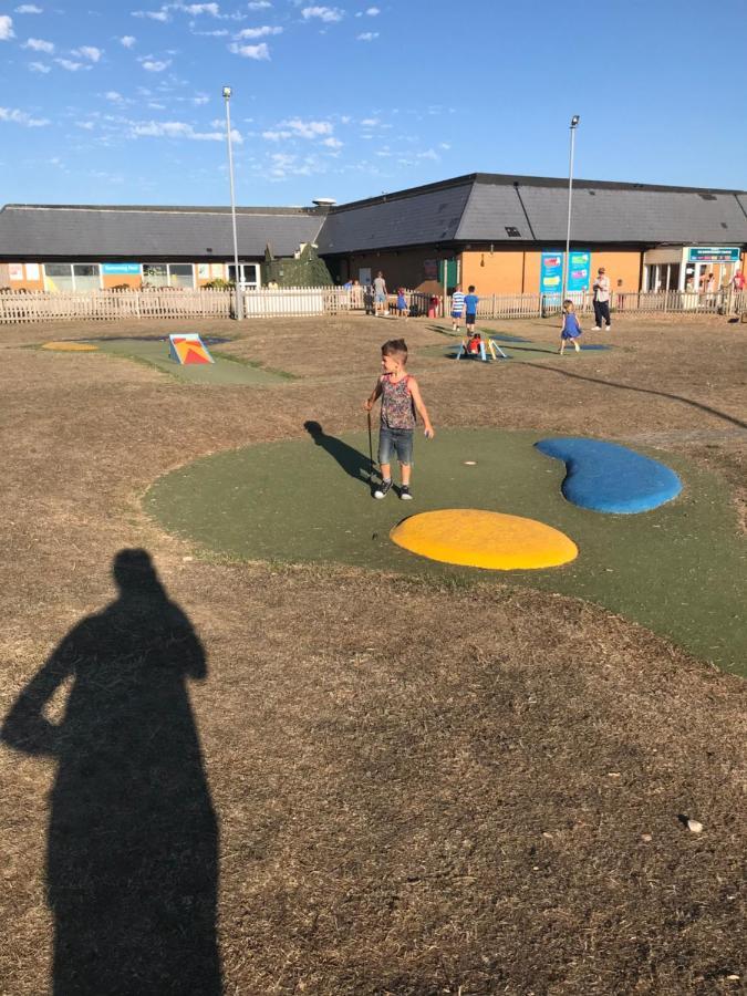 Romney Sands Holiday Park Littlestone-on-Sea Екстериор снимка